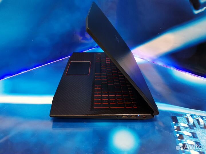 Игровой Acer Nitro FullHD экран / i5 8300H/GTX1050