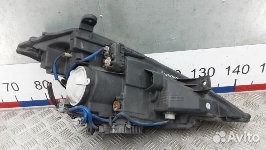 Фара левая nissan murano Z50 (KKR03MR01)