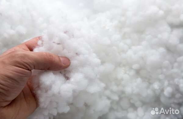 Холлофайбер наполнитель