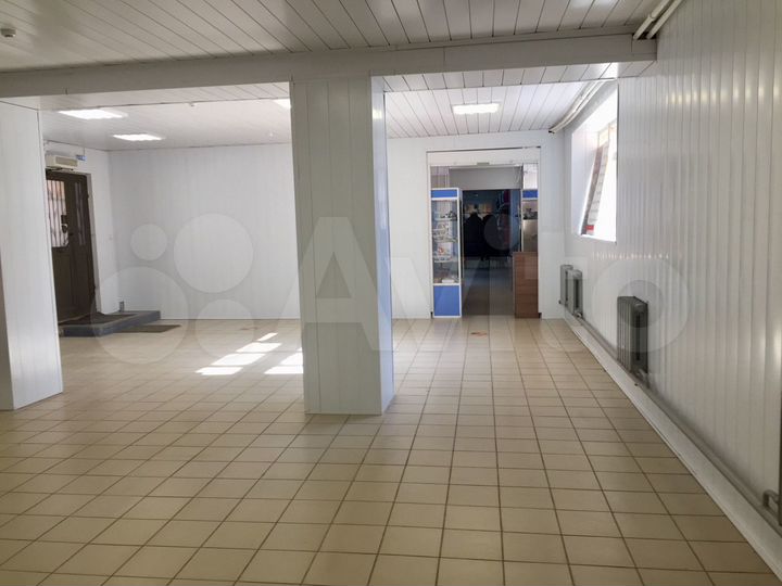 Торговое помещение, 90 м²