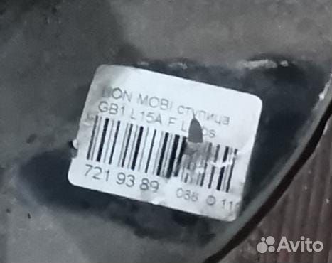 Ступица передняя, супорта Honda mobilio 