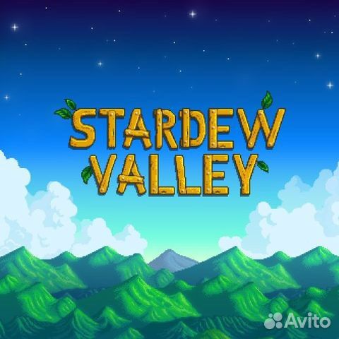 Stardew Valley Nintendo Switch, цифровая версия