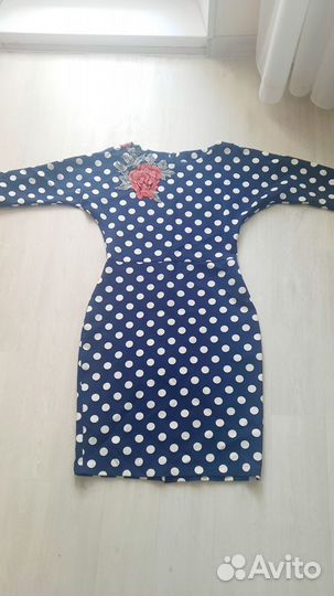 Платье турецкое