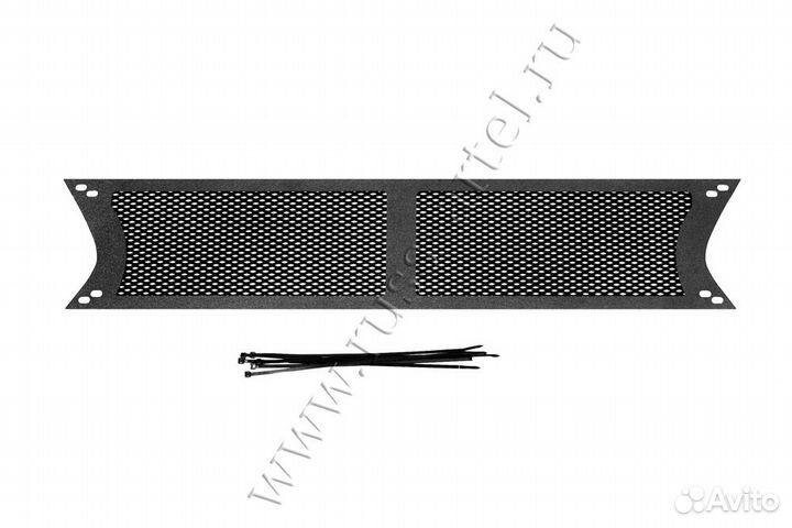 Защ.сетка перед.бампера RenaultSandero sbrs-046602