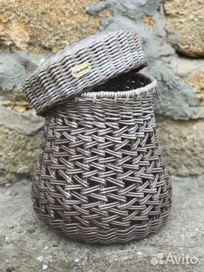 Саквояж и лозы