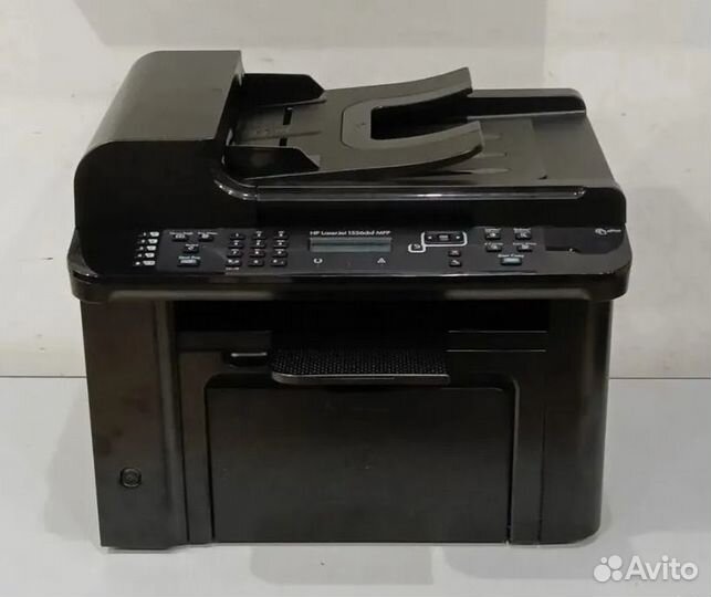 Мфу HP 1536dnf для дома или офиса