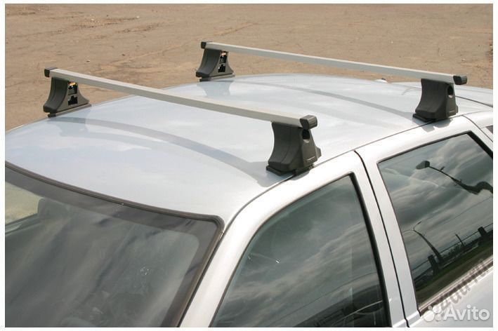 Багажник на крышу 