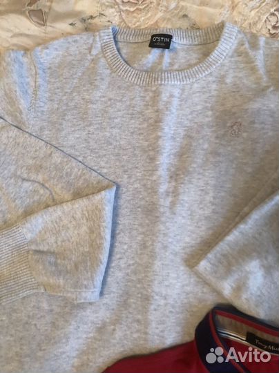 Вещи пакетом