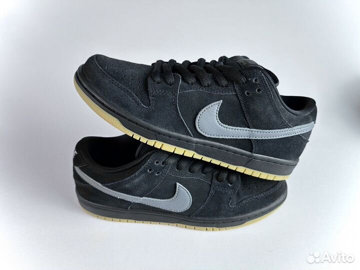 Nike dunk SB low pro“Fog