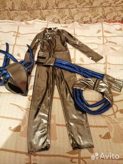 Новогодний костюм