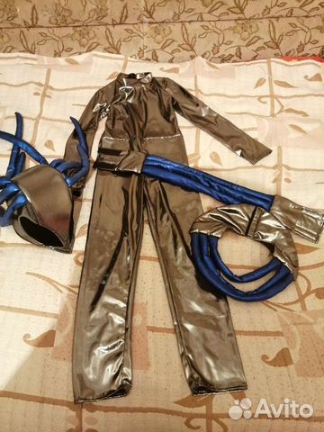 Новогодний костюм