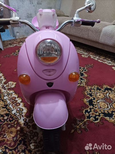 Детский электромотоцикл