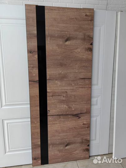 Двери новые