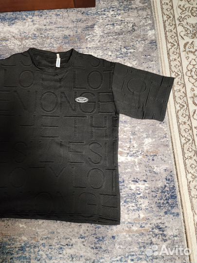 Футболка оверсайз мужская