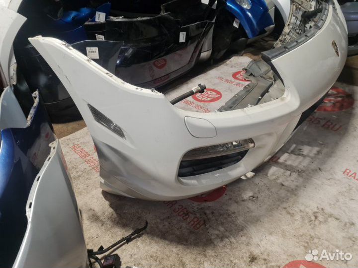 Бампер turbo передний Porsche Cayenne 957 55.01