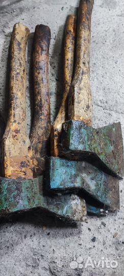 Топоры зип СССР 80х г