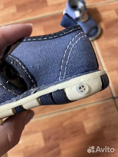 Детская обувь 21 размер