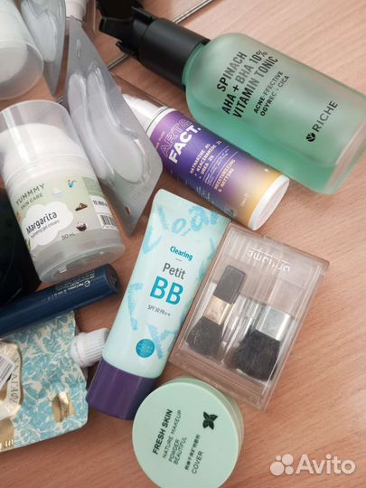 Уходовая косметика пакетом