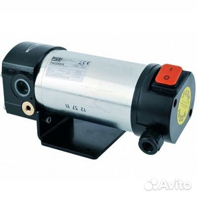 Насосы для масла