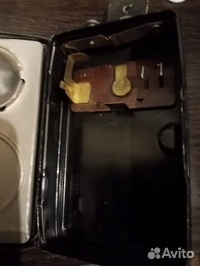 Фонарик армейский СССР