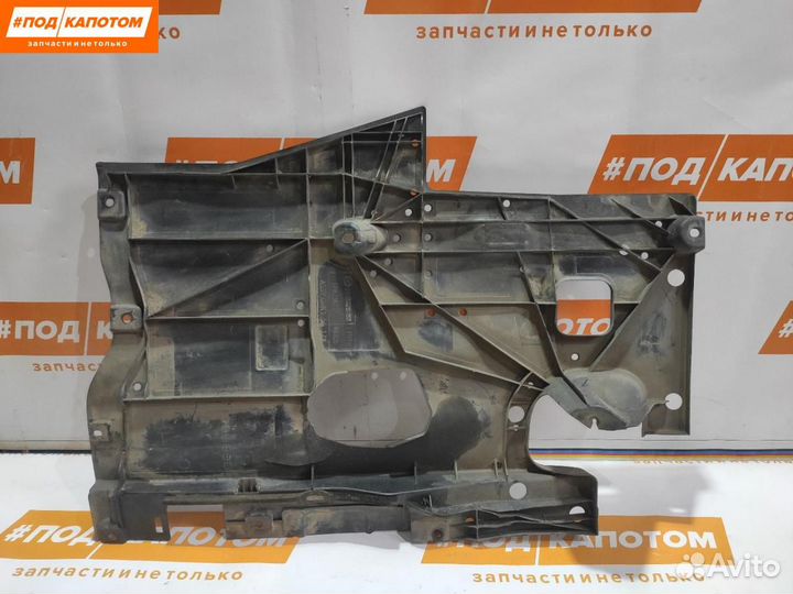 Защита днища задняя левая Mazda 6 GL GJ 2014