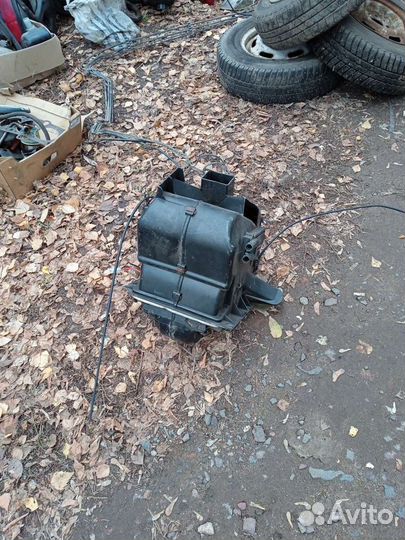 Печка ваз 2109 б/у