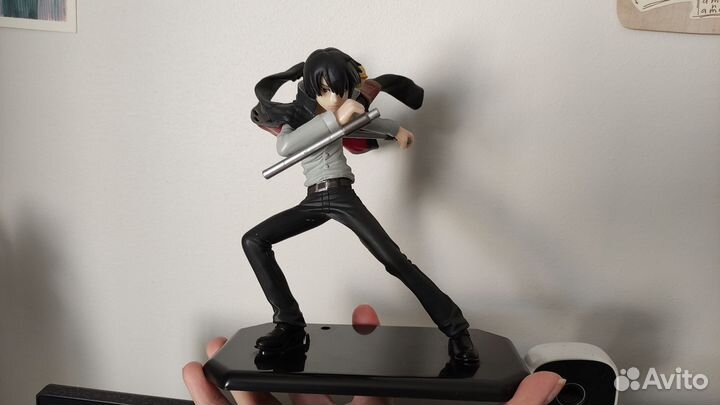 Аниме фигурка Хибари Кея Репетитор Киллер Реборн