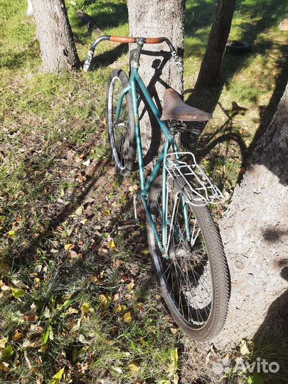 Велосипед ммвз