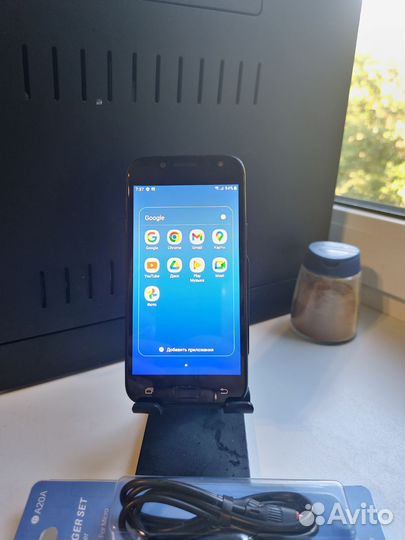 Samsung galaxy j5 2017 чёрный