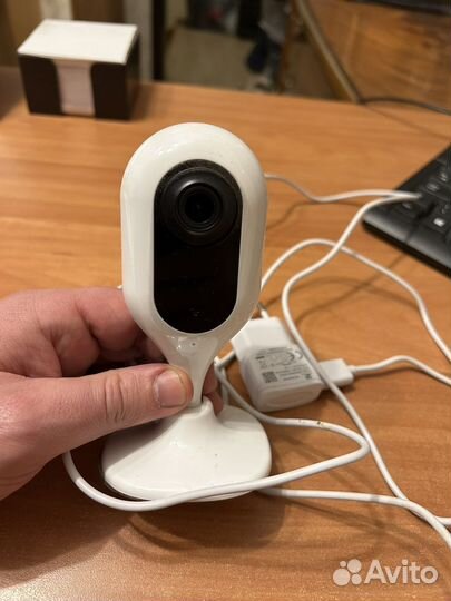 Веб-камера Logitech