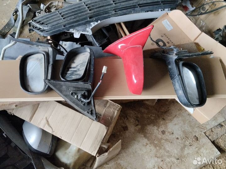 Зеркала тойота карина Е. 190