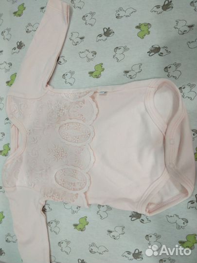 Комплект одежды для девочки 0-3 мес