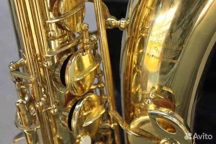 Саксофон тенор Maxtone