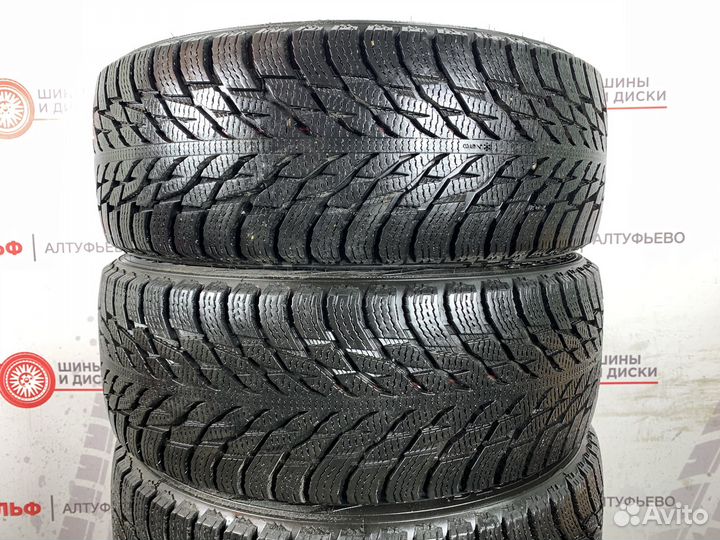 Nokian Tyres Hakkapeliitta R3 SUV 215/55 R18