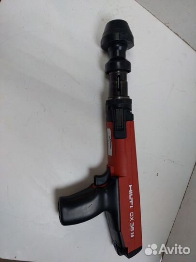 Монтажный пистолет Hilti DX 36M