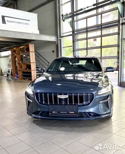 Geely Preface 2.0 AMT, 2024