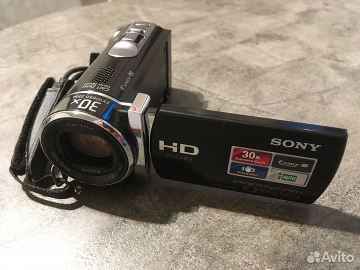 Продам видеокамеру