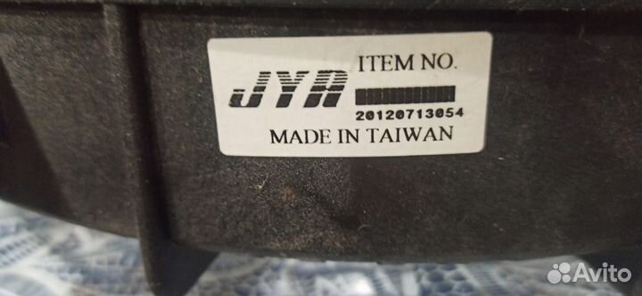 Вентилятор кондиционера Suzuki grand vitara