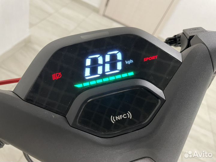 Segway (ninebot) p100su