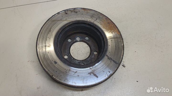 Диск тормозной BMW 5 E39, 1997