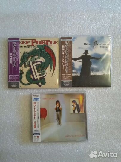 Фирменные CD