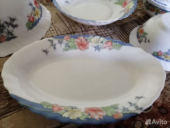 Luminarc люминарк посуда