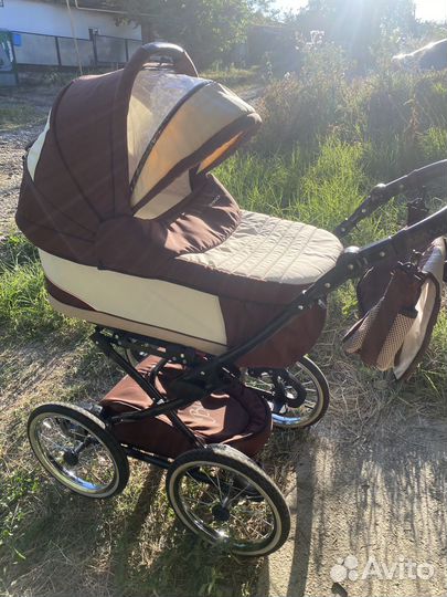 Коляска Rico Blanca 2 в 1