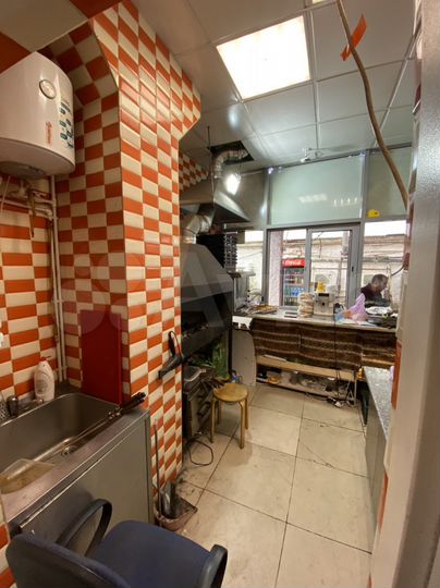 Общепит, 12 м²