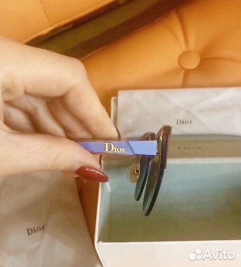 Очки Dior