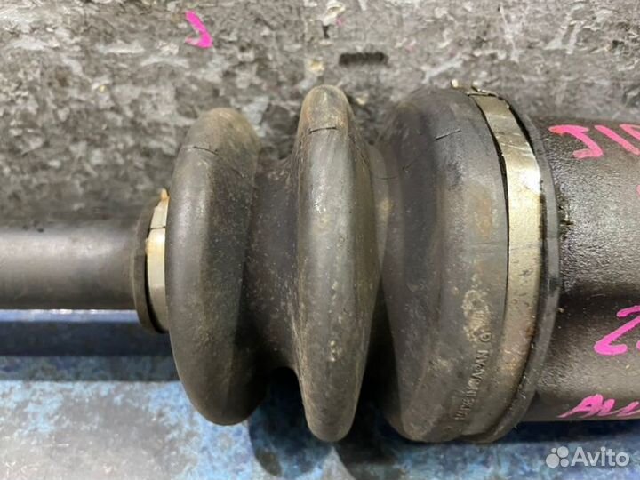 Привод передний левый Nissan Qashqai J10