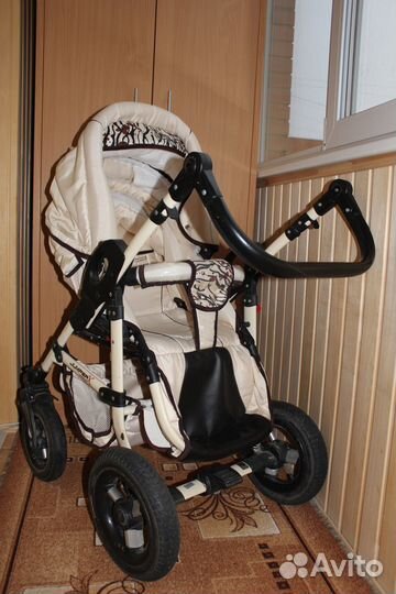 Продается детская коляска 2в1