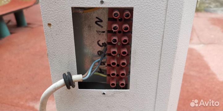 Тепловая завеса