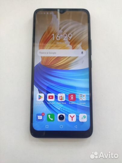 Infinix Smart 6, 2/32 ГБ