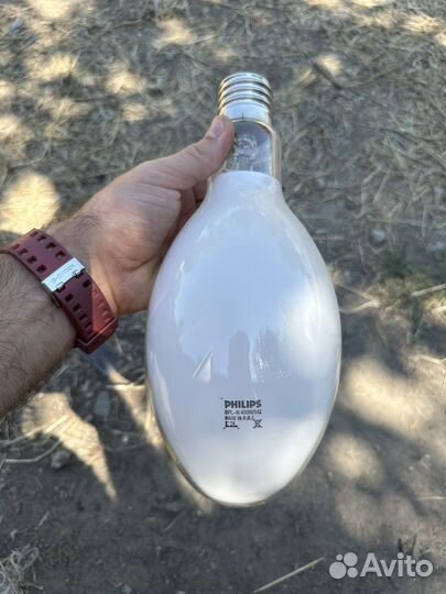 Лампа philipsHPL-N